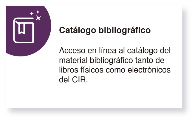 Catálogo Bibliográfico - Ulacit